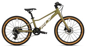 SUPERIOR F.L.Y. 20, matte olive metallic/hologram chrome, 2023