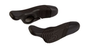 Rohy ANATOMIC ERGO, čierne