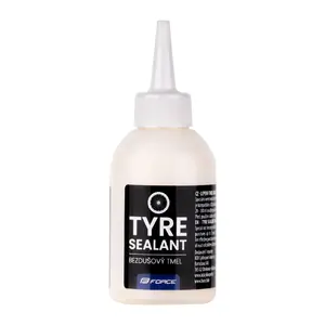 Bezdušový tmel FORCE pre bezdušové systémy, kvapkadlo 125 ml